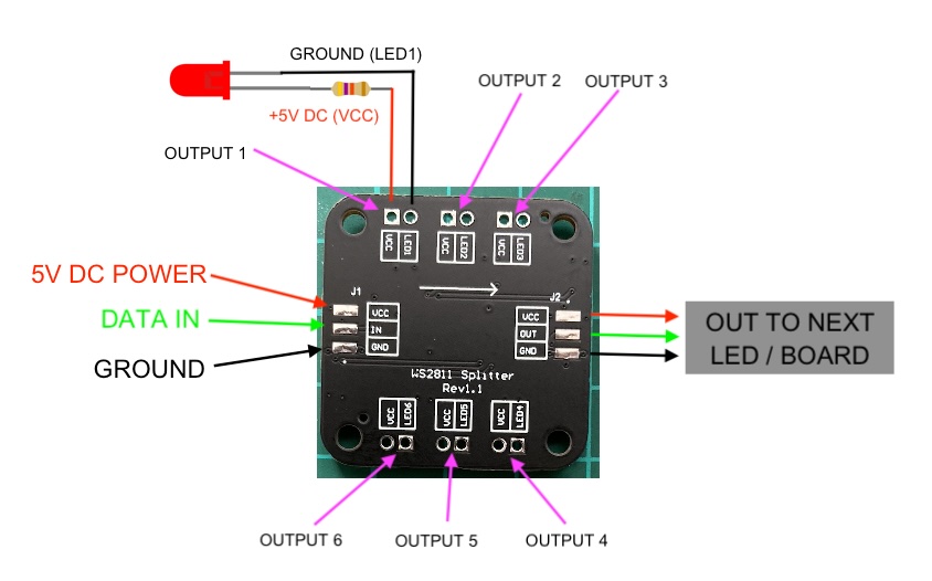 LED Power Calculator